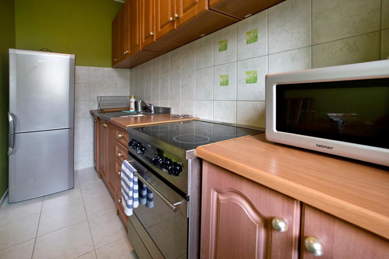 ורשה P&O Apartments Bielany מראה חיצוני תמונה
