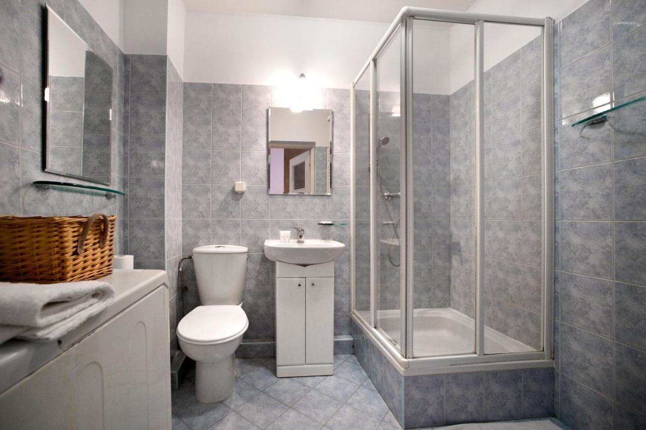 ורשה P&O Apartments Bielany מראה חיצוני תמונה