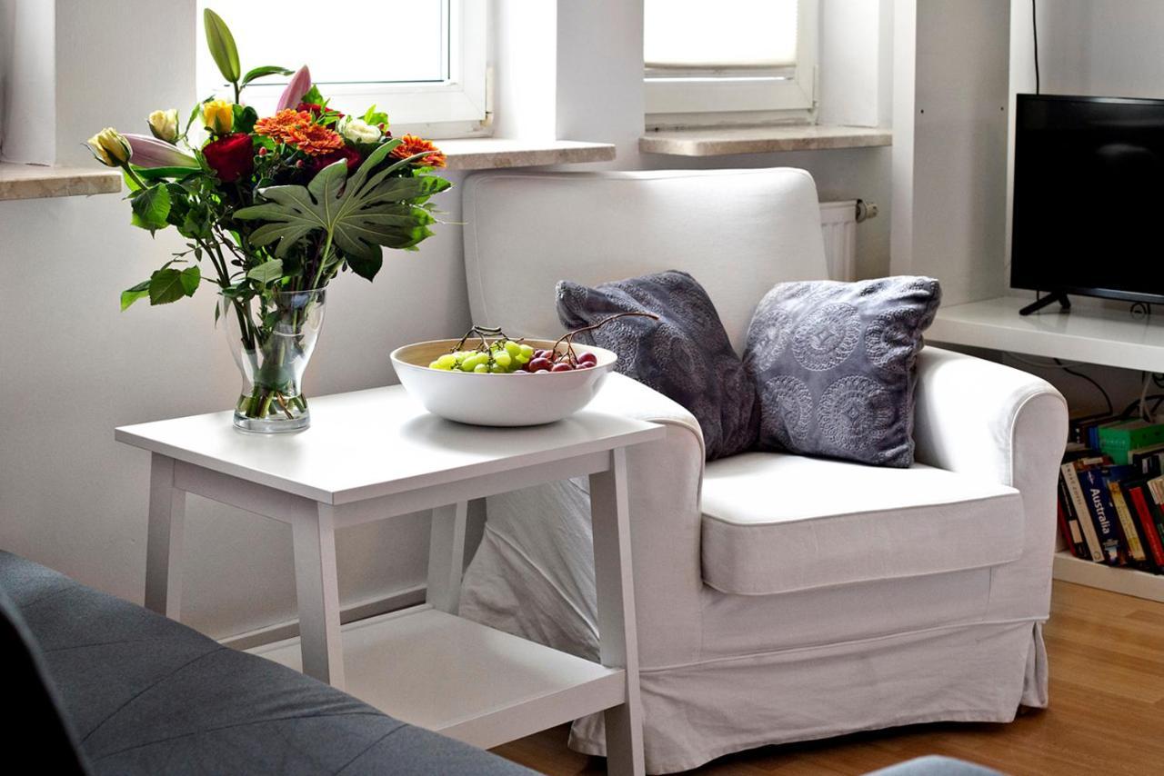 ורשה P&O Apartments Bielany מראה חיצוני תמונה