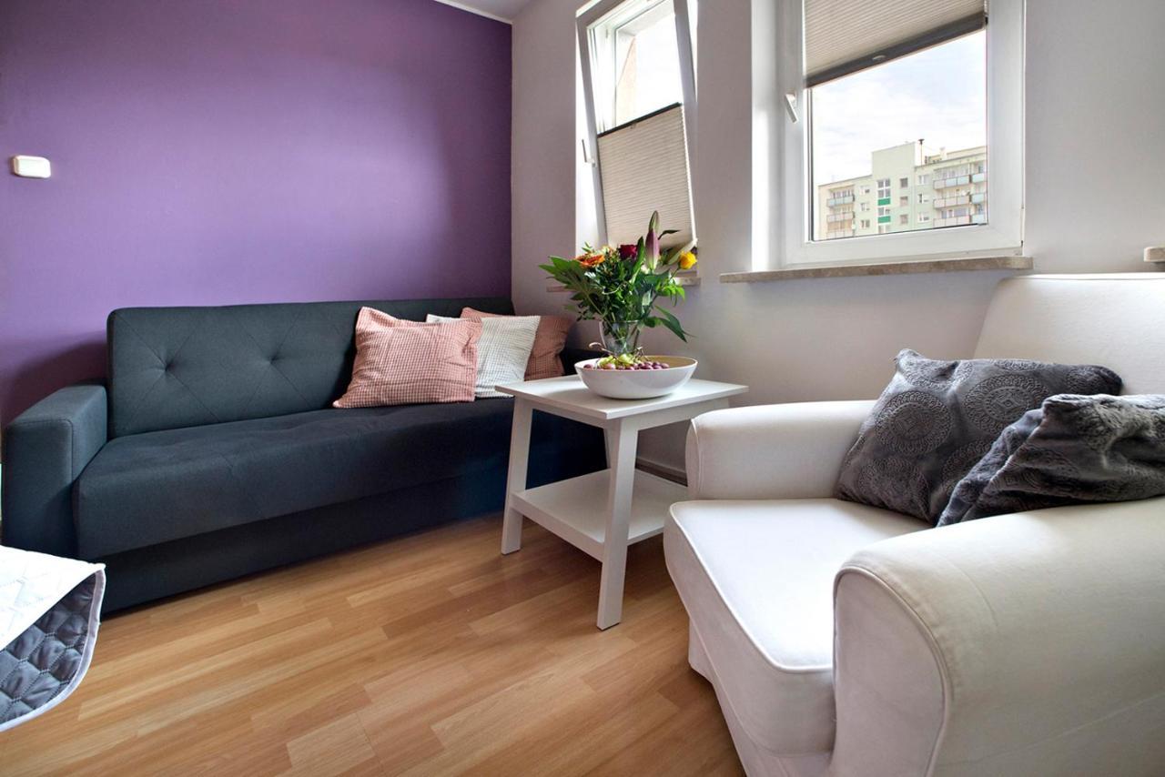 ורשה P&O Apartments Bielany מראה חיצוני תמונה