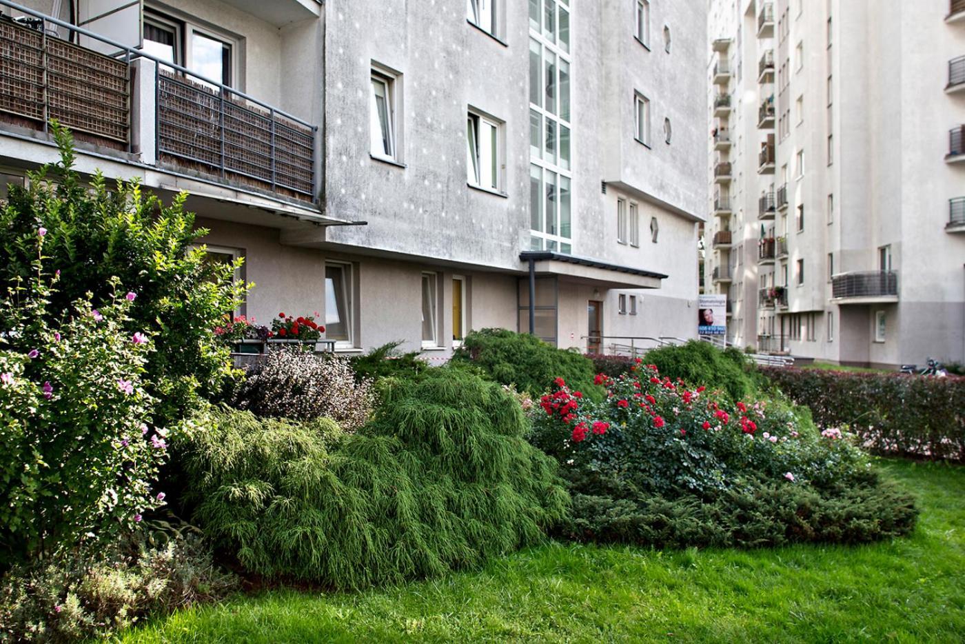 ורשה P&O Apartments Bielany מראה חיצוני תמונה