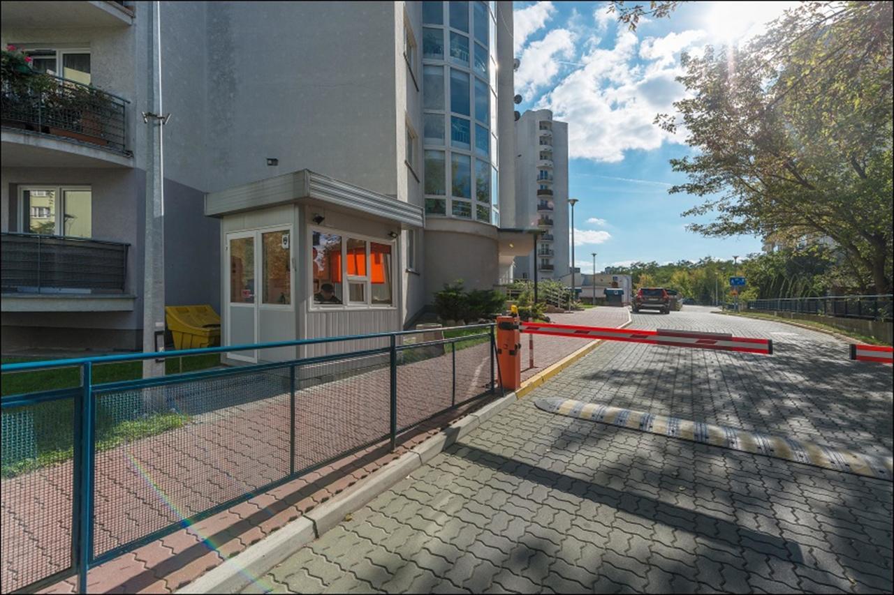 ורשה P&O Apartments Bielany מראה חיצוני תמונה