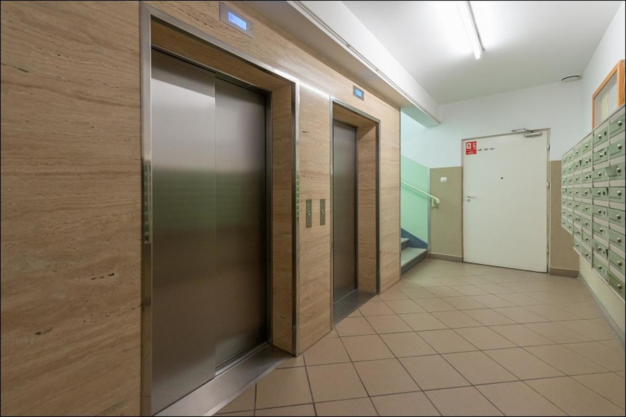 ורשה P&O Apartments Bielany מראה חיצוני תמונה